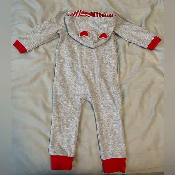 Valentine day one piece - Picture 3 of 3